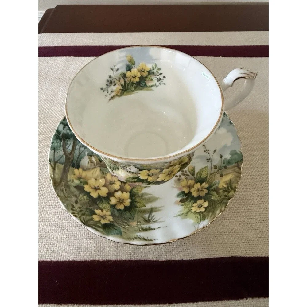 Vintage Royal Albert 